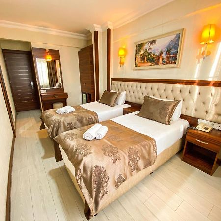 Mekke Hotel Istanbul Exterior foto