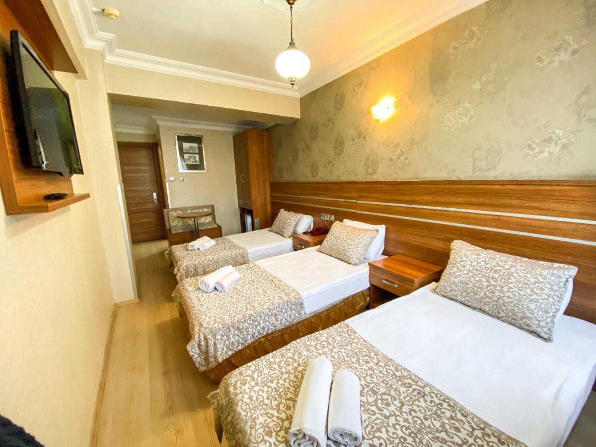 Mekke Hotel Istanbul Exterior foto
